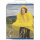 Regenponcho, gelb/blau, farblich sortiert, -Unisize-, Messingschlager, 715153