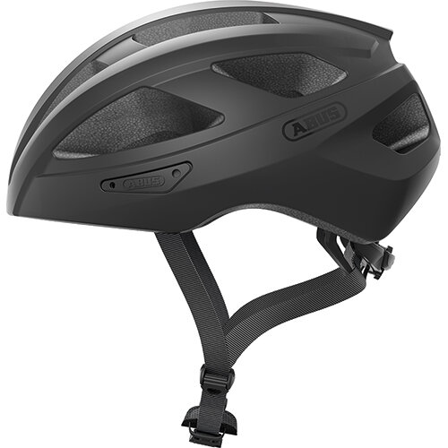Macator velvet black, M= 52-58cm, Abus Helme, 87212