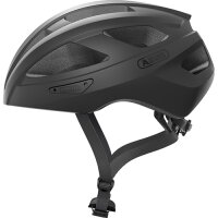 Macator velvet black, M= 52-58cm, Abus Helme, 87212