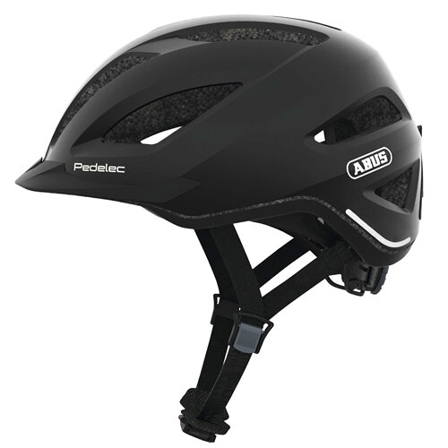 Pedelec 1.1 black edition, M=52-57cm, Abus Helme, 81905