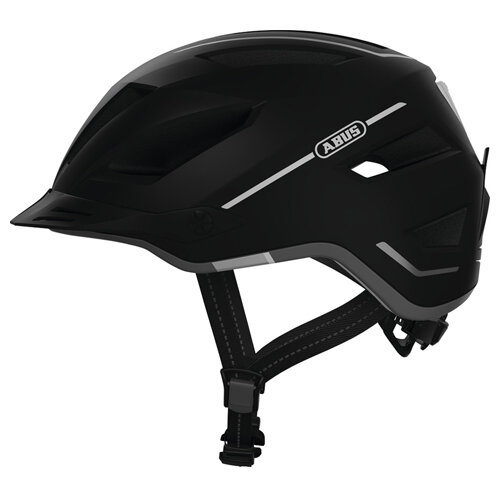 Pedelec 2.0 velvet black, L=56-62cm, Abus Helme, 81913