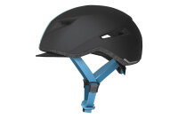 Fahrradhelm Yadd-I streak black, L = 58-61cm, Abus Helme, 72599