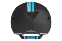 Fahrradhelm Yadd-I streak black, L = 58-61cm, Abus Helme, 72599
