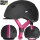 Yadd-I streak grey, S = 51-55cm, Abus Helme, 72601
