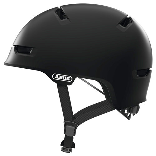 Scraper 3.0 ACE velvet black, L=57-62cm, Abus Helme, 81771