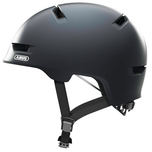 Scraper 3.0 concrete grey, M=54-58cm, Abus Helme, 81760