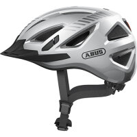 Urban-I 3.0 signal grey, M= 52-58cm, Abus Helme, 86875