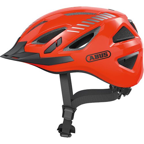 Fahrrad Helm Urban-I 3.0 signal orange, L= 56-61cm Abus Helme