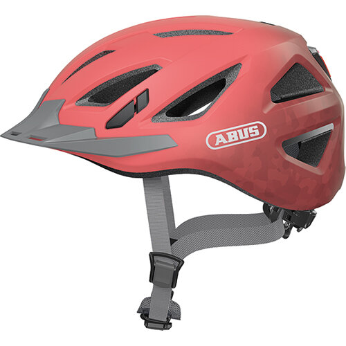 Urban-I 3.0 living coral, M= 52-58cm, Abus Helme, 86898