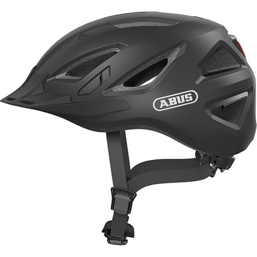 Urban-I 3.0 velvet black, XL= 61-65cm, Abus Helme, 86853