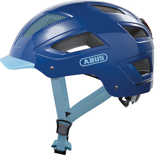 Hyban 2.0 core blau, M= 52-58cm, Abus Helme, 86917