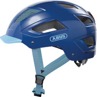Hyban 2.0 core blau, M= 52-58cm, Abus Helme, 86917