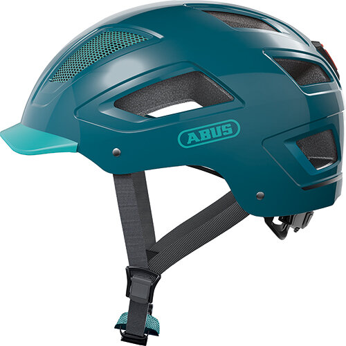 Hyban 2.0 core grün, L= 56-61cm, Abus Helme, 86921