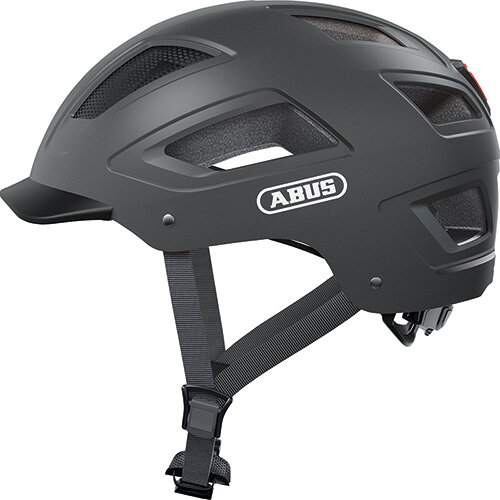 Hyban 2.0 titan, M= 52-58cm, Abus Helme, 86905