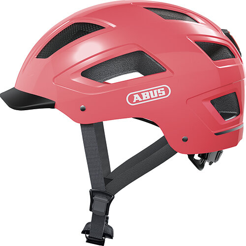 Hyban 2.0 living coral, L= 56-61cm, Abus Helme, 86933