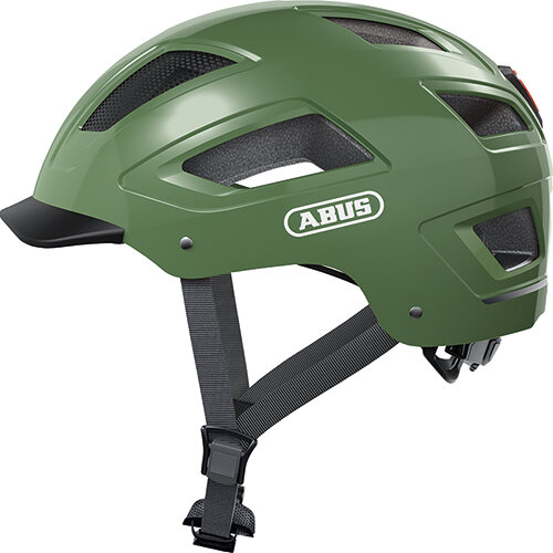 Hyban 2.0 jade grün, M= 52-58cm, Abus Helme, 86926