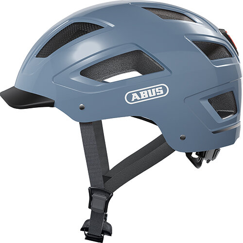 Hyban 2.0 glacier blau, M= 52-58cm, Abus Helme, 86929