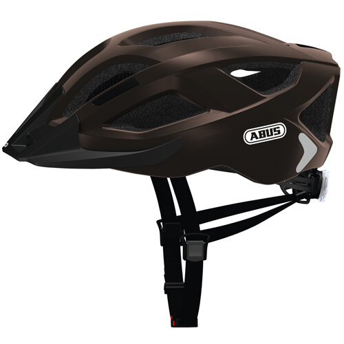 Aduro 2.0 metallic copper, L=58-62cm, Abus Helme, 81939