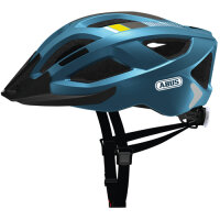 Aduro 2.0 steel blue, L=58-62cm, Abus Helme, 81937