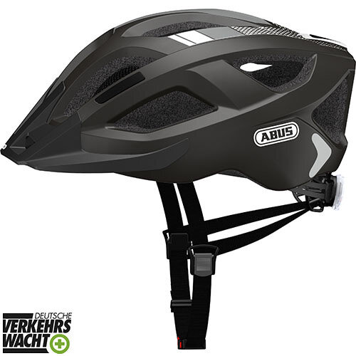 Aduro 2.0 race black, M = 52-58cm, Abus Helme, 72546