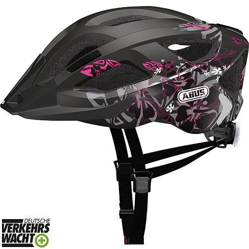 Aduro 2.0 maori blackberry, M = 52-58cm, Abus Helme, 72558