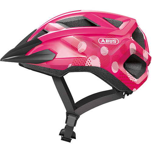 MountZ fuchsia pink, M= 52-57cm, Abus Helme, 86974