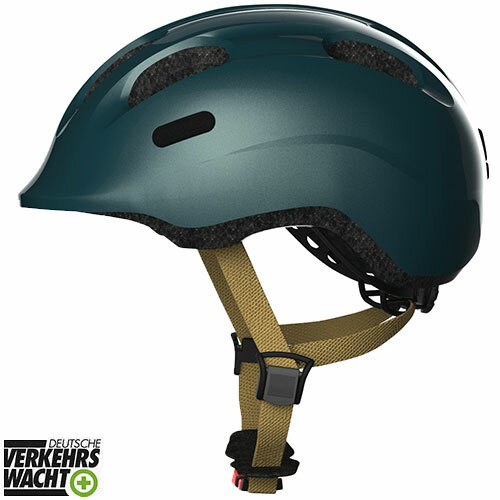 Smiley 2.0 Royal royal green, S = 45-50cm, Abus Helme, 77546