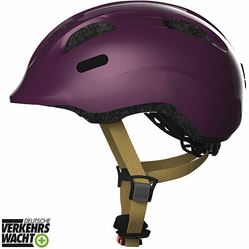 Smiley 2.0 Royal royal purple, M = 50-55cm, Abus Helme, 77549