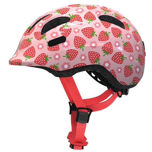 Smiley 2.1 rose strawberry, S=45-50cm, Abus Helme, 81796