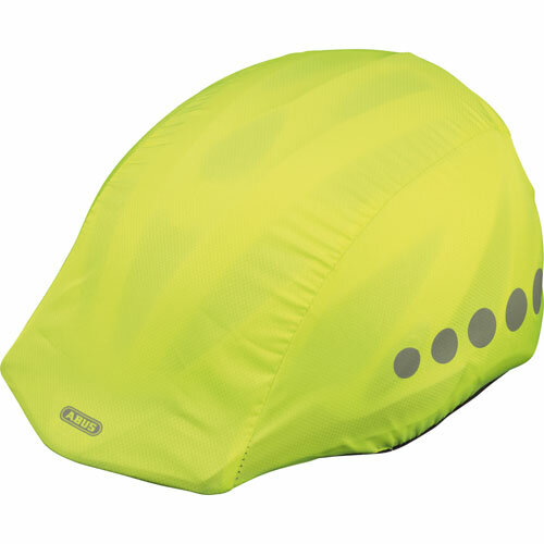 Regenkappe universal, gelb, Abus Helme, 52151