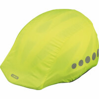 Regenkappe universal, gelb, Abus Helme, 52151