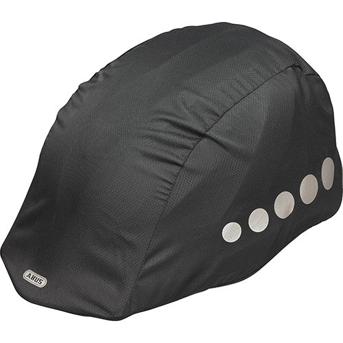 Regenkappe universal, schwarz, Abus Helme, 52154