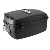 Fahrradkoffer M-Wave schwarz, , Messingschlager, 122460