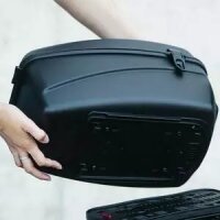 Fahrradkoffer M-Wave schwarz, , Messingschlager, 122460