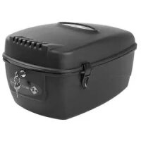 Fahrradkoffer M-Wave schwarz, , Messingschlager, 122460