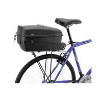 Fahrradkoffer M-Wave schwarz, , Messingschlager, 122460