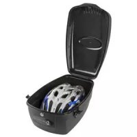 Fahrradkoffer M-Wave schwarz, , Messingschlager, 122460