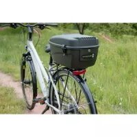 Fahrradkoffer M-Wave schwarz, , Messingschlager, 122460