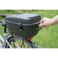 Fahrradkoffer M-Wave schwarz, , Messingschlager, 122460