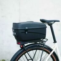 Fahrradkoffer M-Wave schwarz, , Messingschlager, 122460