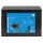 Fahrradkoffer M-Wave schwarz, , Messingschlager, 122460