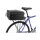 Fahrradkoffer M-Wave schwarz, , Messingschlager, 122460