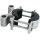 Steuerrohr-Halter EDO, für Hundekorb PLUTO, Basil, 73022