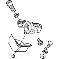 Schalteinheit, SG-3C41/ SG-3C40/ SG-3R40, Shimano Teile,...