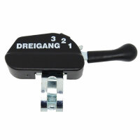 Lenker- Clickschalter, wie SRAM T3, Messingschlager, 680221