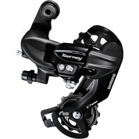 Schaltwerk Shimano Tourney RD-TY300, schwarz, 6/7fach,...