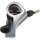 Daumenhebel Shimano Tourney SL-TX50 , silber, 3fach, links, Microraster, Shimano, E- SLTX50LFBT