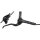 Scheibenbremse Shimano MT201, schwarz, hinten als Set, ohne Scheibe, Shimano, E-MT201KRRXRA170