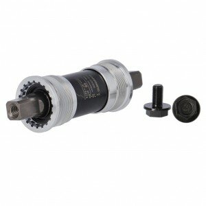 innenlager shimano bb-un300, m. schrauben, 127/68 mm, shimano, e-bbun300b27b