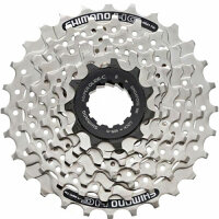 Kassette Shimano HG41,  7fach, 11-13-15-18-21-24-28, 10...